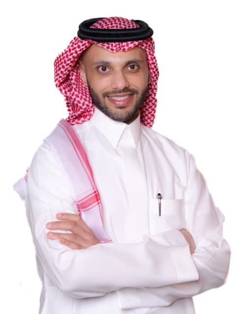 م. خالد بن عبدالله بن سعيدان