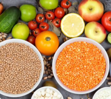 النظام الغذائي والوقاية من مرض الزهايمر