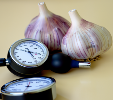 هل يعالج الثوم ارتفاع ضغط الدم؟