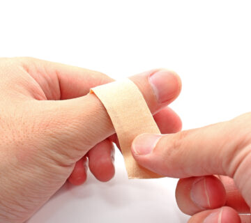 الجروح المزمنة