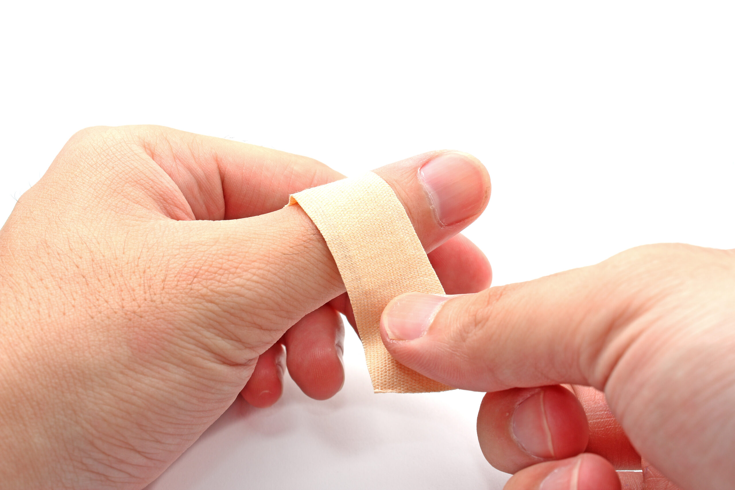 الجروح المزمنة