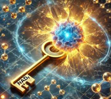 النيكوتيناميد أدينين ثنائي النوكليوتيد (+NAD) مفتاح الطاقة وصحة الخلايا