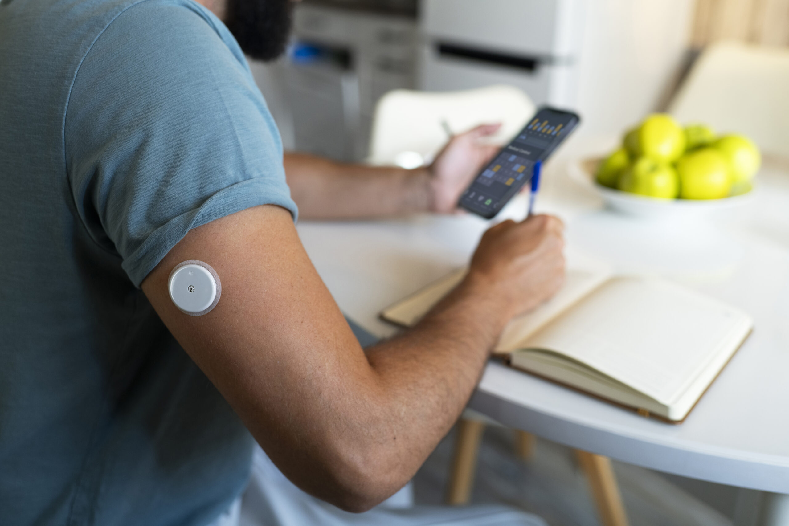 مراقبة السكر المستمرة جهاز Dexcom Stelo